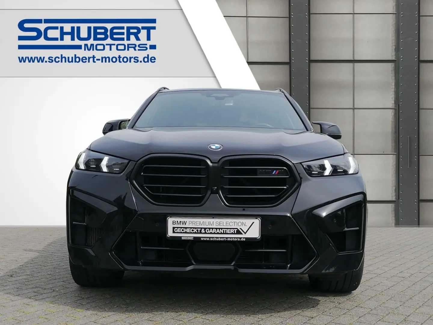 X5 M Competition Facelift AHK Paket Sitzbelüftun