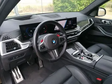X5 M Competition Facelift AHK Paket Sitzbelüftun