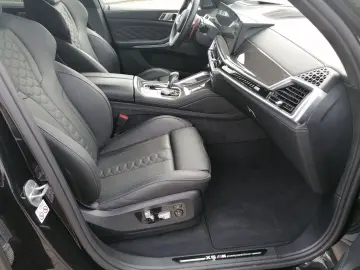 X5 M Competition Facelift AHK Paket Sitzbelüftun