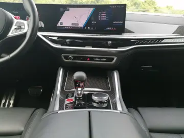 X5 M Competition Facelift AHK Paket Sitzbelüftun