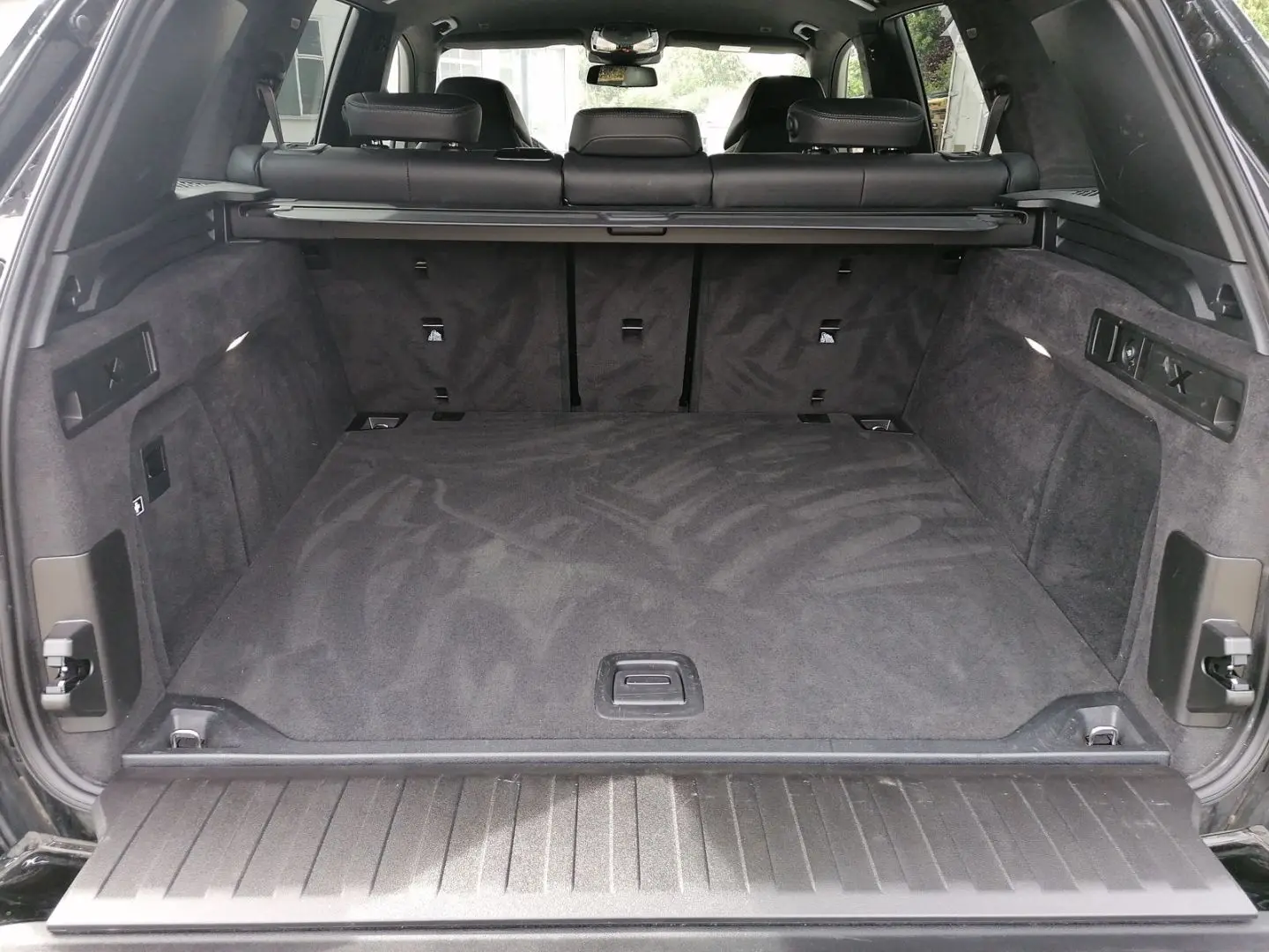 X5 M Competition Facelift AHK Paket Sitzbelüftun