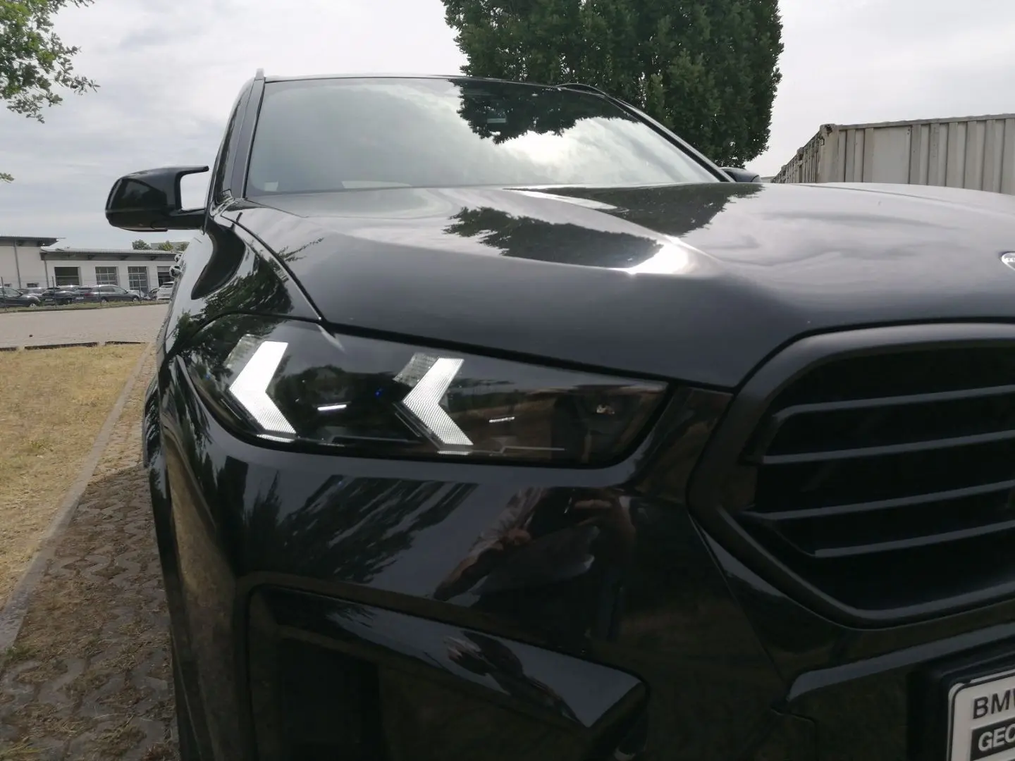 X5 M Competition Facelift AHK Paket Sitzbelüftun