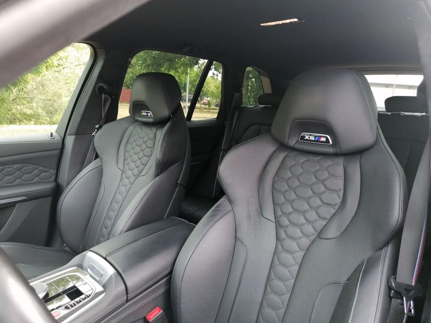 X5 M Competition Facelift AHK Paket Sitzbelüftun