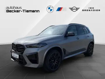 X5 M Competition   SkyLounge   AHK   B&W   360