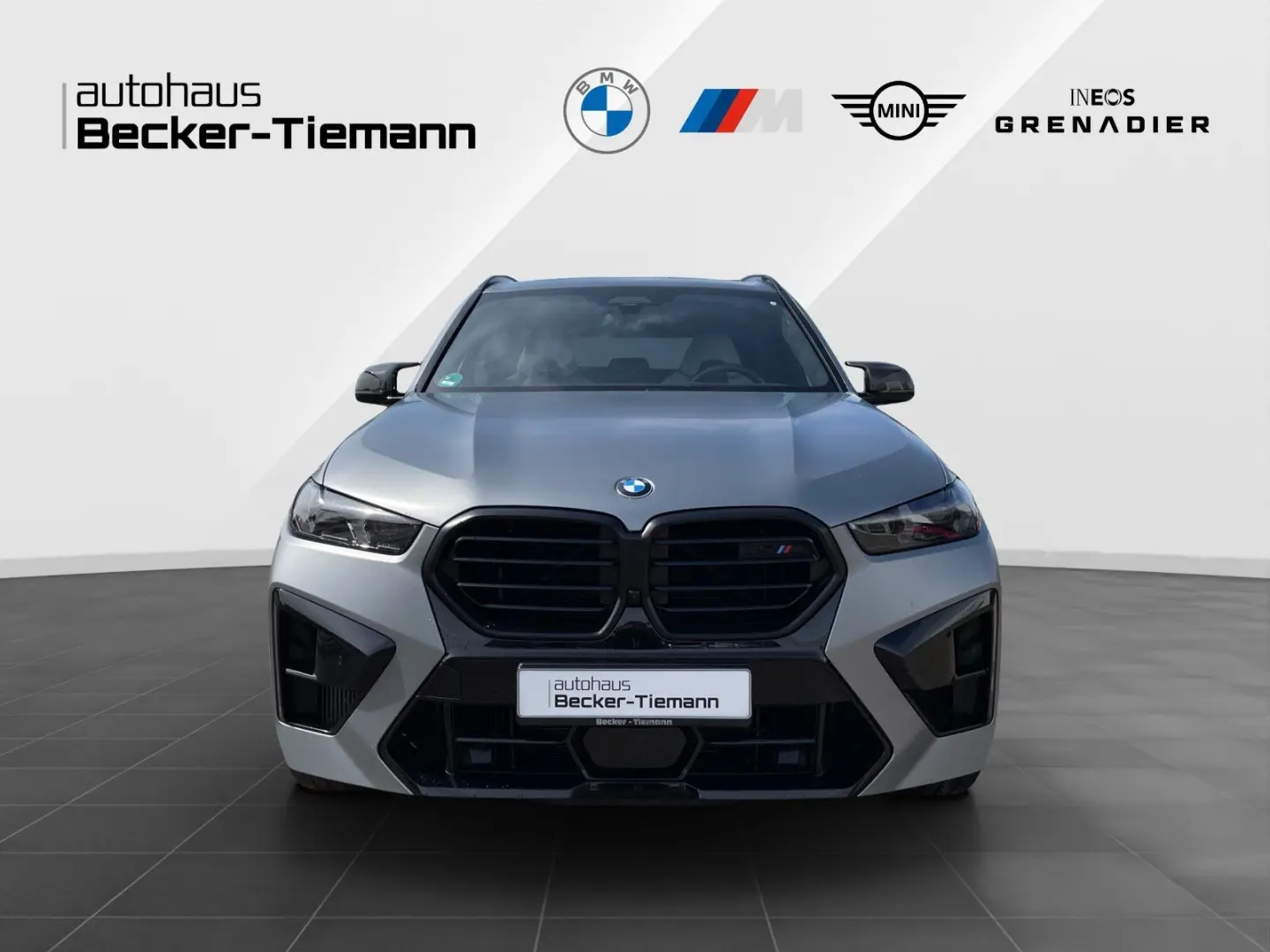 X5 M Competition | SkyLounge | AHK | B&W | 360° 