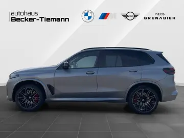 X5 M Competition | SkyLounge | AHK | B&W | 360° 