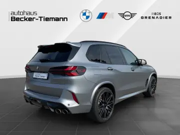 X5 M Competition | SkyLounge | AHK | B&W | 360° 