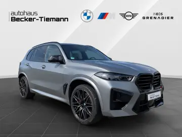 X5 M Competition | SkyLounge | AHK | B&W | 360° 