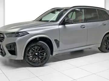 X5 M Competition Gestiksteuerung M Drivers P.