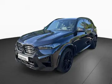 X5 M Competition MDrivers PA DA-Prof B W AHK Sky