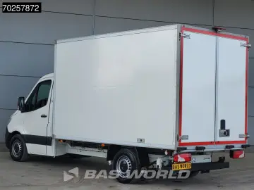 Sprinter 314 CDI Koelwagen Automaat Bi temp Ther