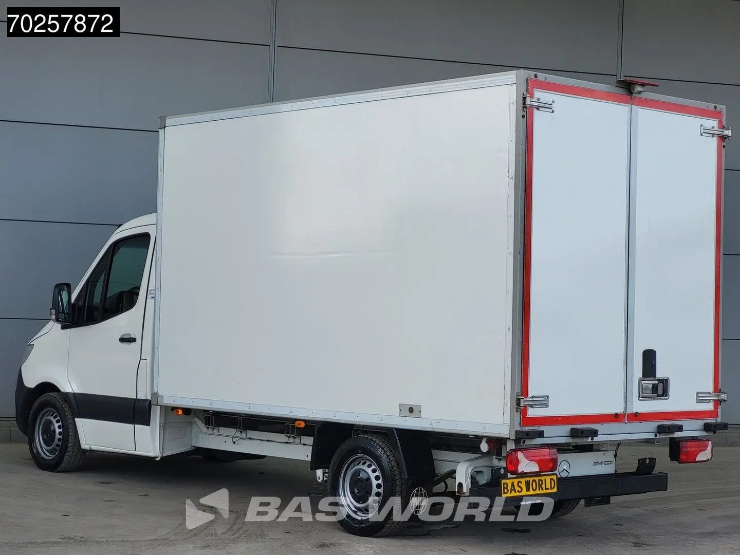Sprinter 314 CDI Koelwagen Automaat Bi temp Ther