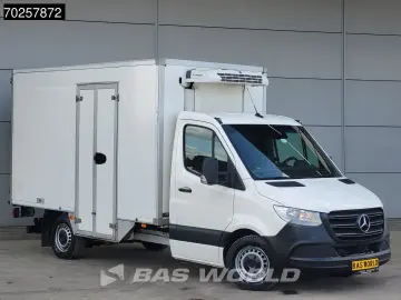 Sprinter 314 CDI Koelwagen Automaat Bi temp Ther