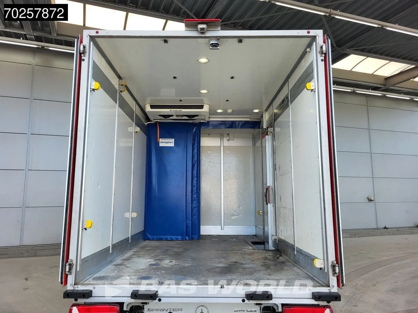 Sprinter 314 CDI Koelwagen Automaat Bi temp Ther