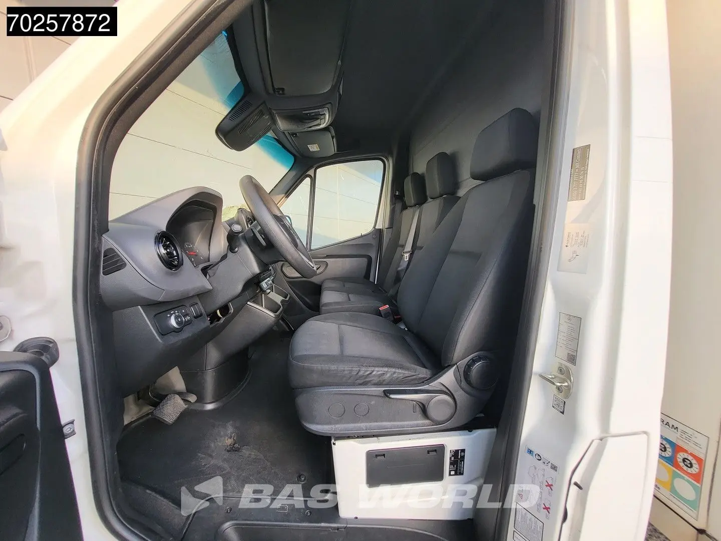 Sprinter 314 CDI Koelwagen Automaat Bi temp Ther