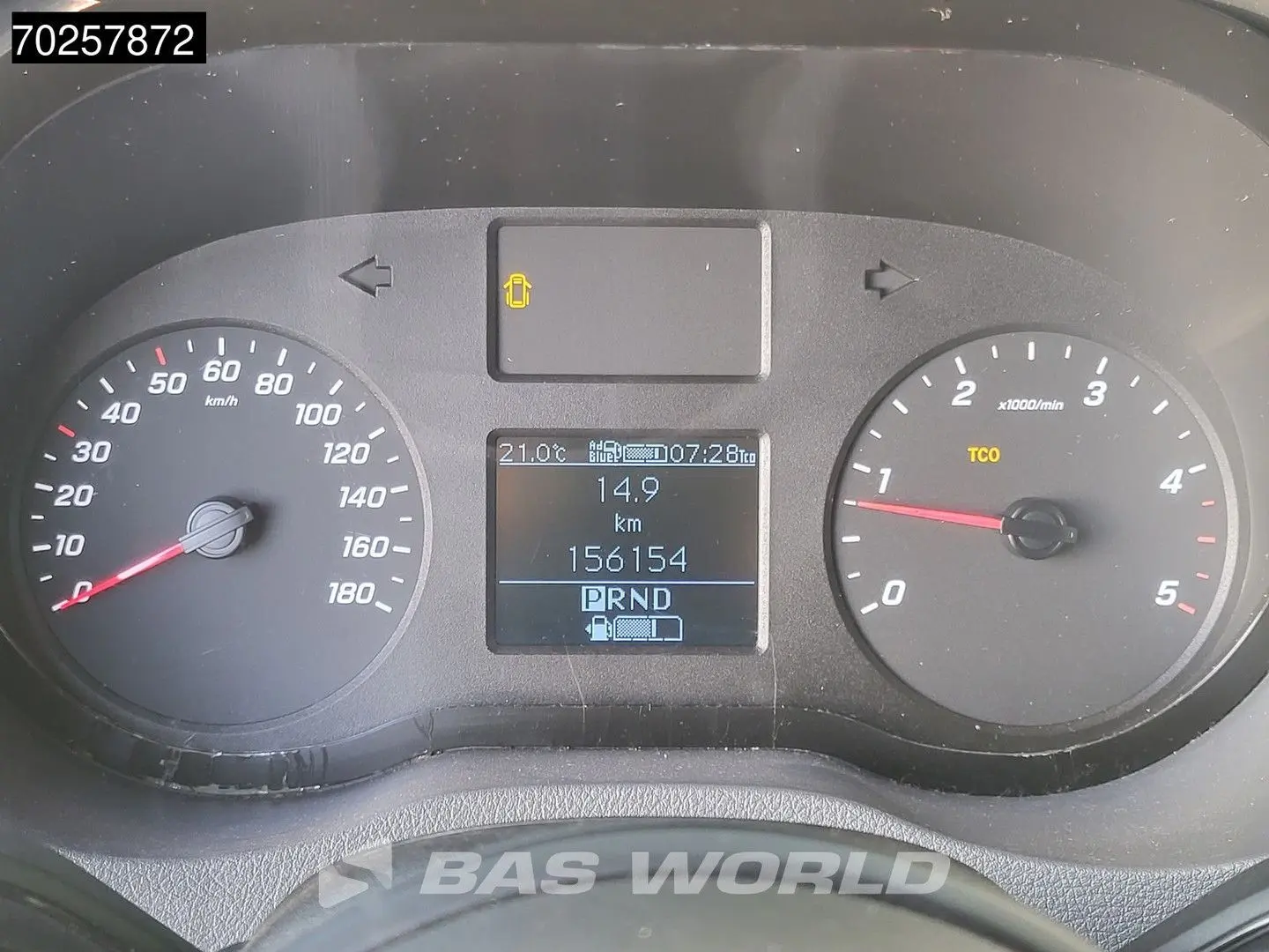 Sprinter 314 CDI Koelwagen Automaat Bi temp Ther
