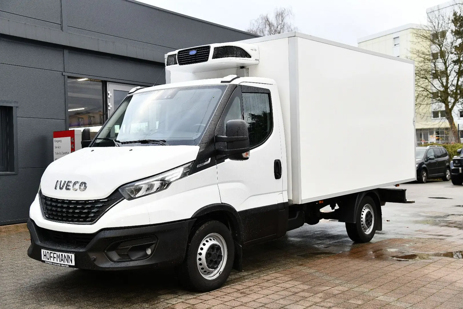 Daily Kühlkoffer Carrier Kühler 2 °C Autom. A/C