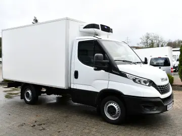 Daily Kühlkoffer Carrier Kühler 2 °C Autom. A/C