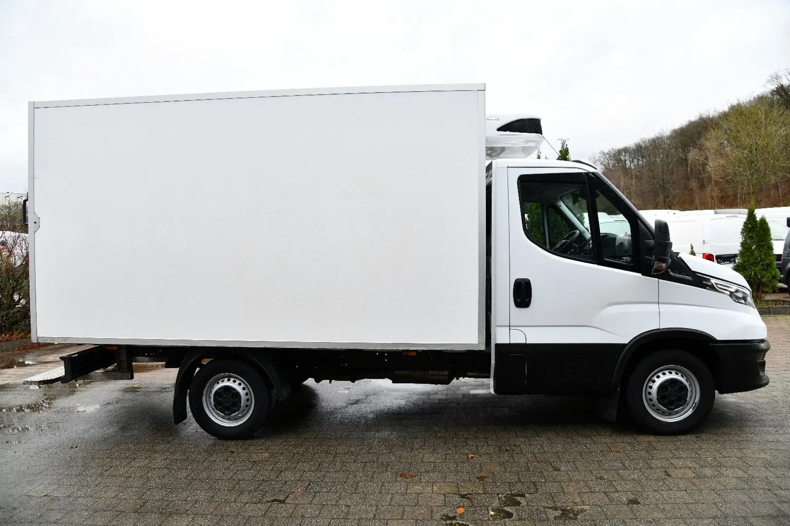Daily Kühlkoffer Carrier Kühler 2 °C Autom. A/C