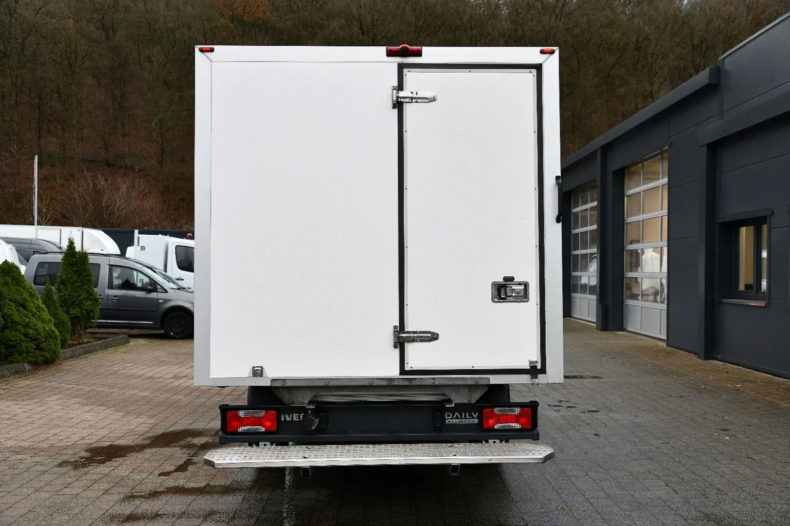 Daily Kühlkoffer Carrier Kühler 2 °C Autom. A/C