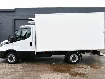 Daily Kühlkoffer Carrier Kühler 2 °C Autom. A/C