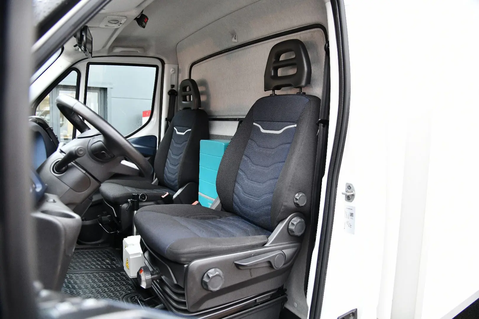 Daily Kühlkoffer Carrier Kühler 2 °C Autom. A/C