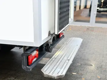 Daily Kühlkoffer Carrier Kühler 2 °C Autom. A/C