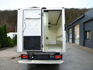 Daily Kühlkoffer Carrier Kühler 2 °C Autom. A/C