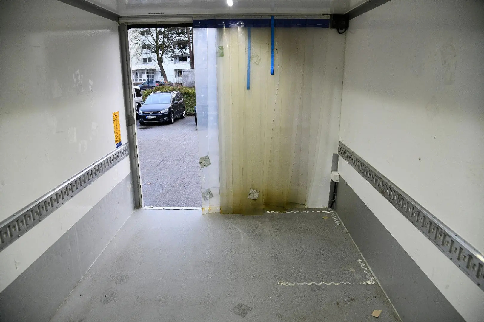 Daily Kühlkoffer Carrier Kühler 2 °C Autom. A/C