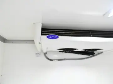 Daily Kühlkoffer Carrier Kühler 2 °C Autom. A/C