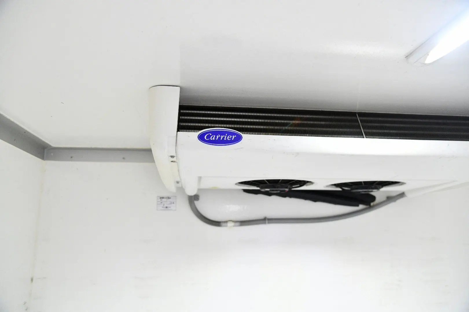 Daily Kühlkoffer Carrier Kühler 2 °C Autom. A/C