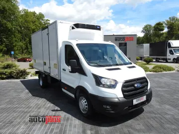 TRANSIT KÜHLKOFFER 0 C STROMVERSORGUNG 230V A C