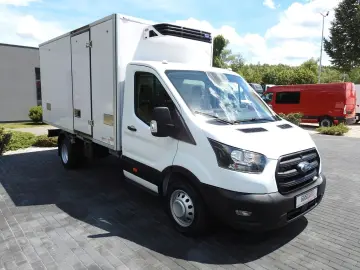 TRANSIT KÜHLKOFFER 0*C STROMVERSORGUNG 230V  A/C