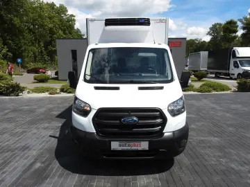 TRANSIT KÜHLKOFFER 0*C STROMVERSORGUNG 230V  A/C