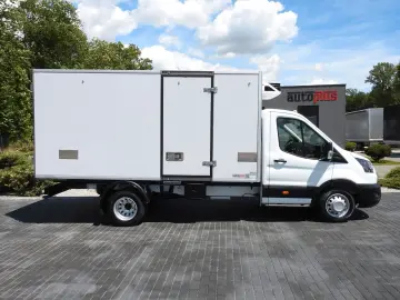 TRANSIT KÜHLKOFFER 0*C STROMVERSORGUNG 230V  A/C