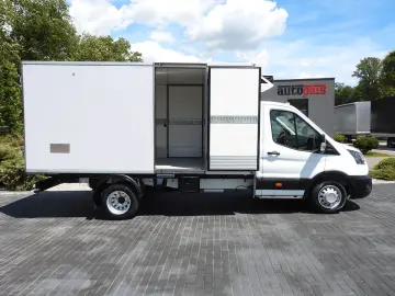 TRANSIT KÜHLKOFFER 0*C STROMVERSORGUNG 230V  A/C