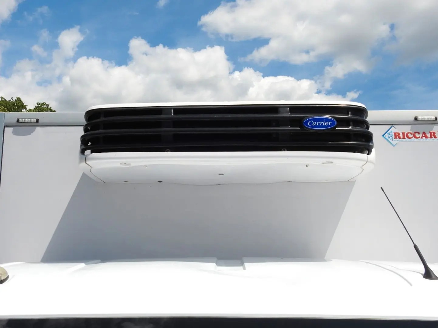 TRANSIT KÜHLKOFFER 0*C STROMVERSORGUNG 230V  A/C