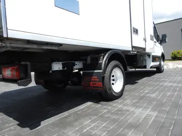 TRANSIT KÜHLKOFFER 0*C STROMVERSORGUNG 230V  A/C