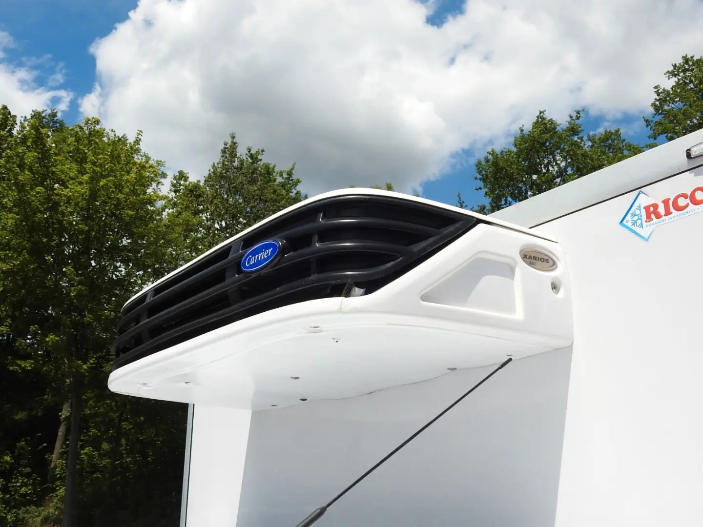 TRANSIT KÜHLKOFFER 0*C STROMVERSORGUNG 230V  A/C