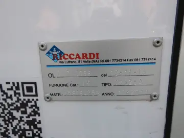 TRANSIT KÜHLKOFFER 0*C STROMVERSORGUNG 230V  A/C