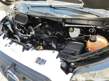 TRANSIT KÜHLKOFFER 0*C STROMVERSORGUNG 230V  A/C