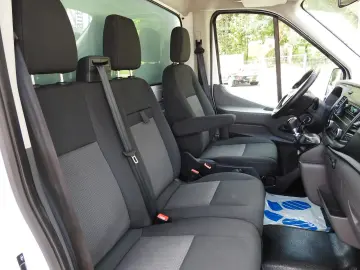 TRANSIT KÜHLKOFFER 0*C STROMVERSORGUNG 230V  A/C