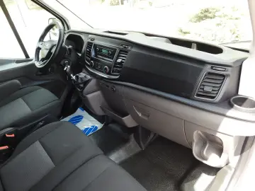 TRANSIT KÜHLKOFFER 0*C STROMVERSORGUNG 230V  A/C