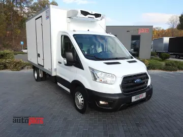 TRANSIT KÜHLKOFFER -10 C STROMVERSORGUNG 230V