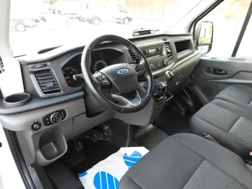 TRANSIT KÜHLKOFFER -10*C STROMVERSORGUNG 230V