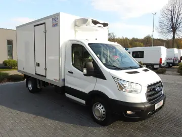 TRANSIT KÜHLKOFFER -10*C STROMVERSORGUNG 230V