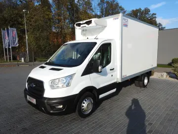 TRANSIT KÜHLKOFFER -10*C STROMVERSORGUNG 230V