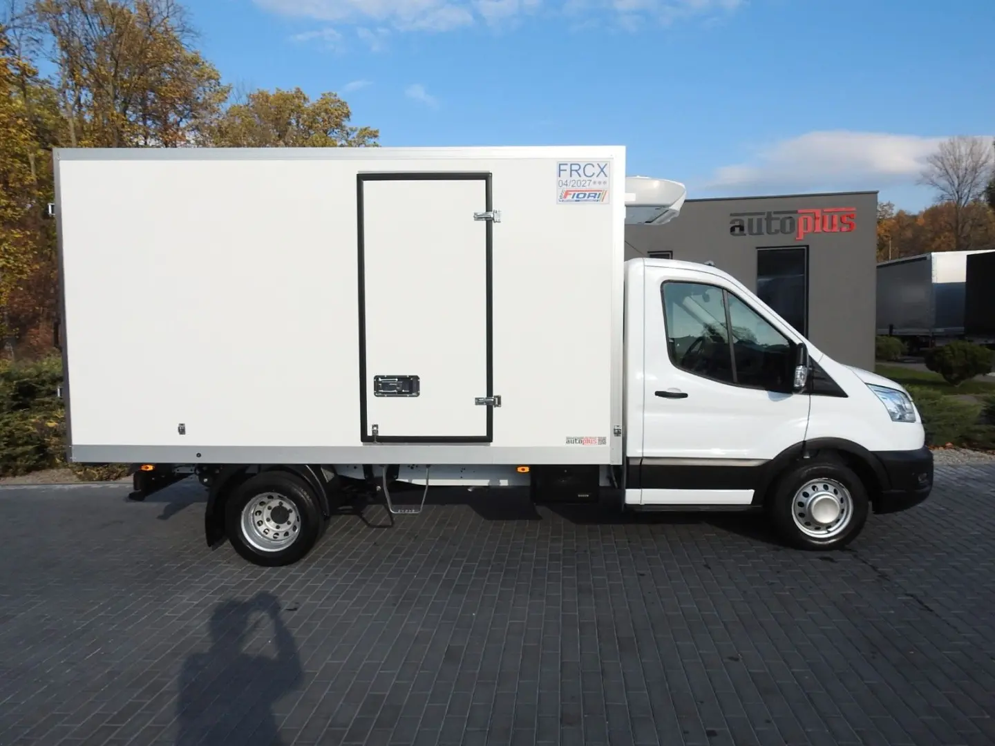 TRANSIT KÜHLKOFFER -10*C STROMVERSORGUNG 230V