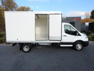 TRANSIT KÜHLKOFFER -10*C STROMVERSORGUNG 230V