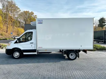 TRANSIT KÜHLKOFFER -10*C STROMVERSORGUNG 230V